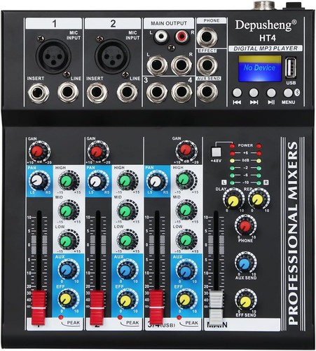 Jack usb professionale - professionale, 4