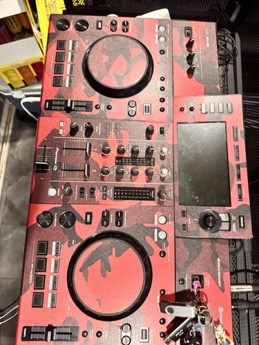 Pioneer xdj standalone - dj, 2