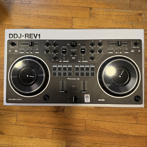 Pioneer ddj rev1 controller - pioneer,