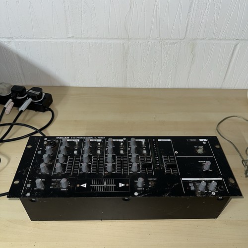 Tascam mixer - tascam,