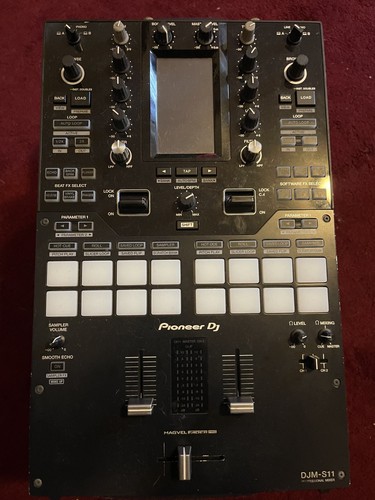 Pioneer djm s11 battle - dj, djm-s11