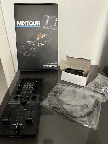Reloop mixtour mixer - reloop,