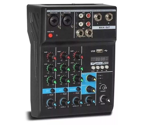 Mixer controller audio - mixer, usb