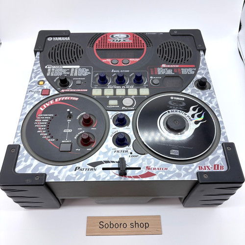 Yamaha djx iib mixer - yamaha,