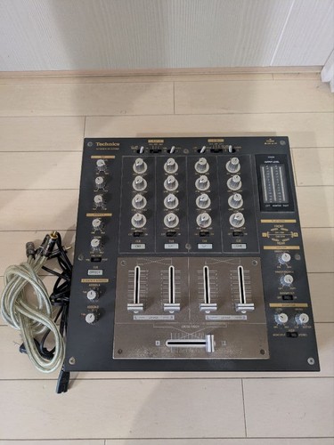 Technics mz1200 mixer - technics,