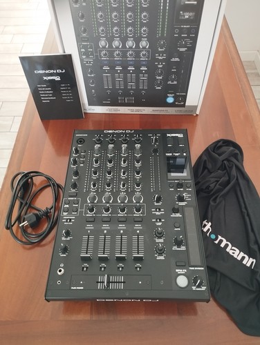 Mixer professionale canali - mixer, 4