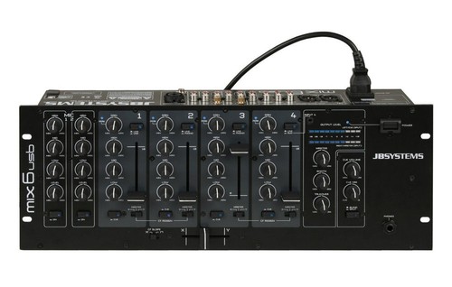 Ware systems mix usb - b-ware, jb-systems