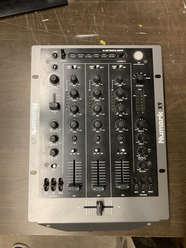 Numark mixer digitale - mixer,
