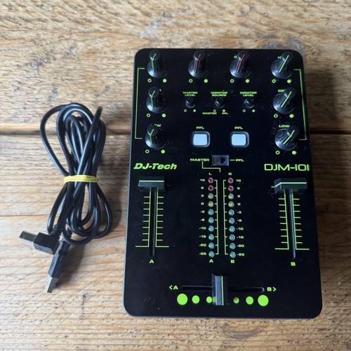 Tech djm 101 mixer a - djm-101,