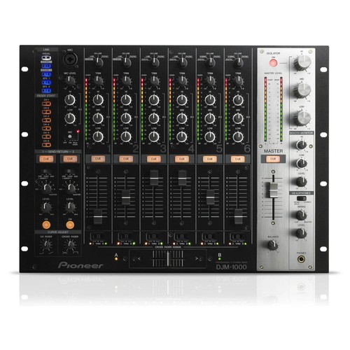 Pioneer djm 1000 - mixer, |