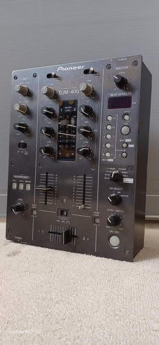 Pioneer mixer scratch style - mixer,