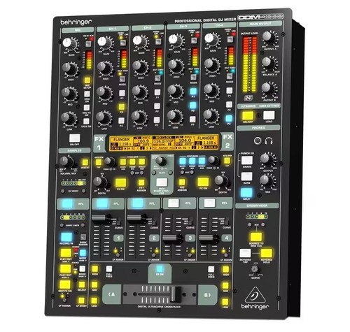 Behringer ddm4000 canali - behringer, 5