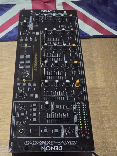 Mixer denon x800 - mixer,