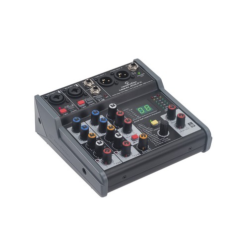 Soundsation miomix 202ufx - soundsation,