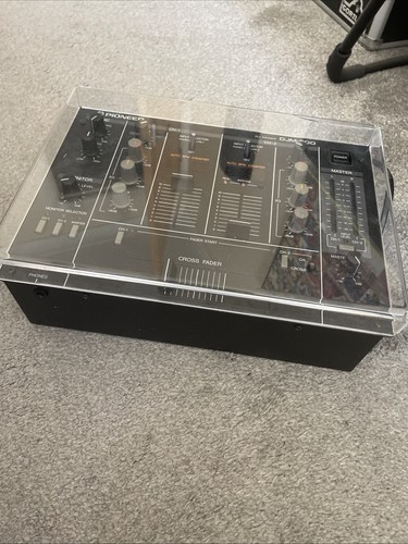 Pioneer djm 300 mixer - djm-300,