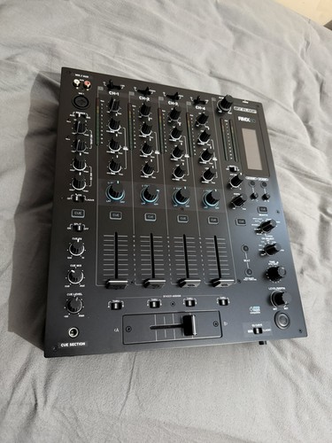 Reloop rmx mixer dj - rmx-60,
