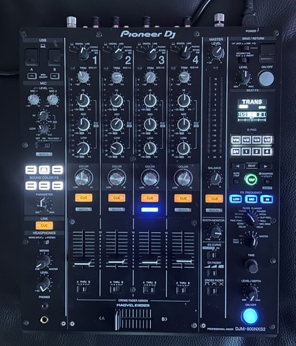 Pioneer djm 900nxs2 - ###,