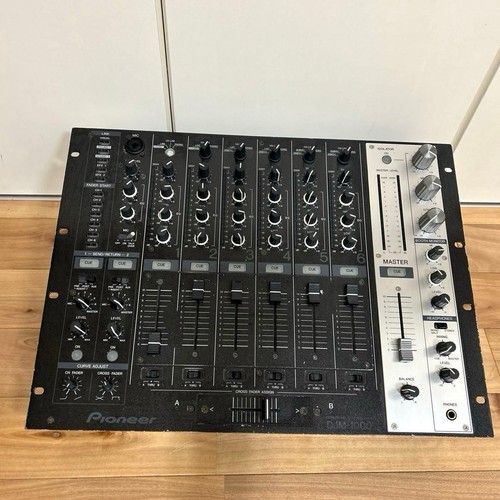 Pioneer djm 1000 - pioneer, djm-1000