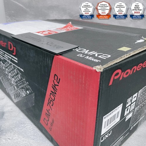 Pioneer djm 750mk2 - pro, dj