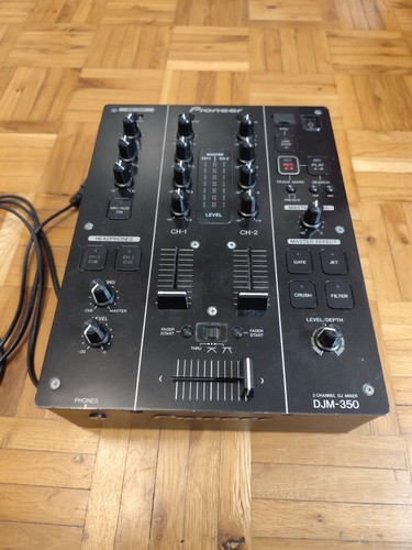 Pioneer djm 350 - pioneer, dj