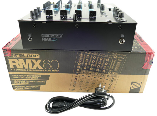Reloop rmx mixer digitale - reloop,