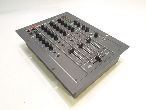 Vestax mixer pmc 17a - mixer, pmc-17a