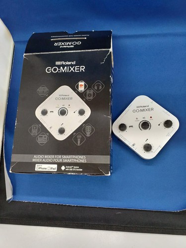 Roland gomixer pro mixer per - roland,