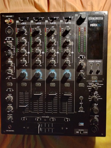 Mixer canali reloop - 4,