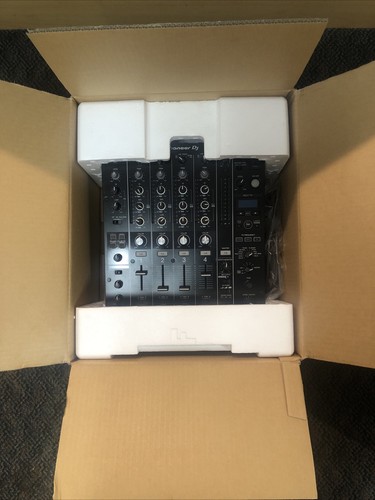 Pioneer mixer - dj, (djm-750mk2)