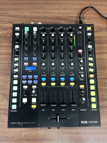 Mixer digitale canali rane - mixer, 4