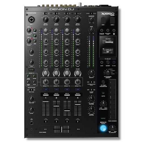 Denon x1850 prime mixer - denon,