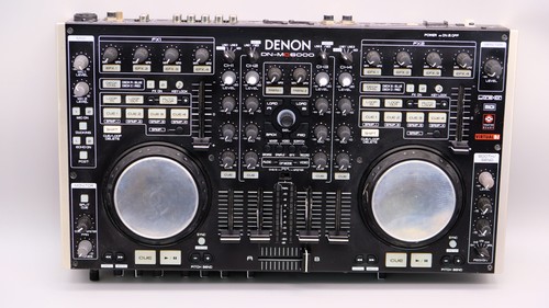 Denon mc6000 canali - dn-mc6000,