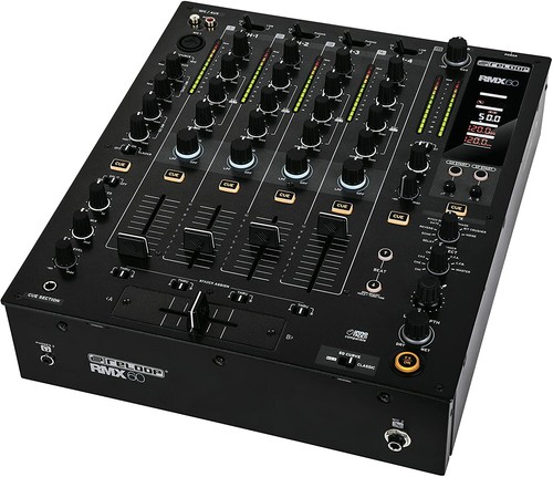 Reloop rmx digital mixer - rmx-60,