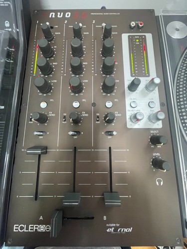 Ecler nuo mixer - ecler, 3.0