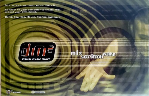 Mixer musicale digitale dm2 - musicale,