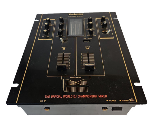 Technics dj1200 mixer audio - sh-dj1200,