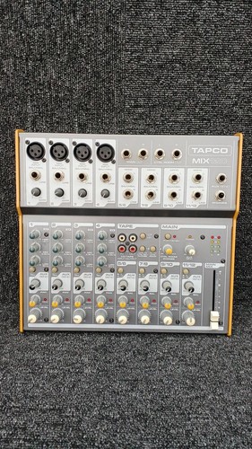 Tapco mix120 mixer - mix120,