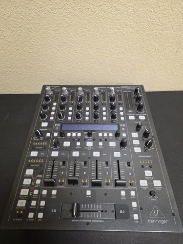 Behringer ddm4000 mixer 4 - behringer, dj